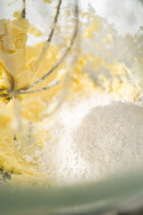 Gingerbread cupcakes