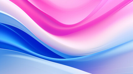 Abstract dreamy wave background.