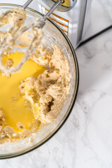 Eggnog Cookies