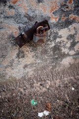 Rusted Lock