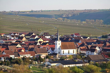 Fototapeta premium Nordheim am Main