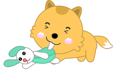 dog puppy cartoon png