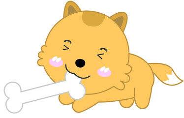 dog puppy cartoon png