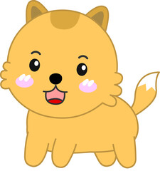 dog puppy cartoon png