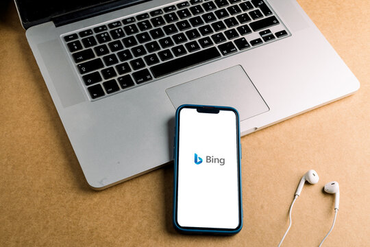 Microsoft Bing 