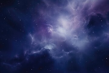 Fototapeta na wymiar Cosmic dust nebula texture background, swirling and celestial stardust clouds, ethereal and interstellar surface