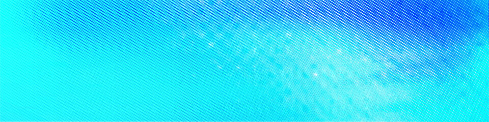 panorama blue background with copy space, Best suitable for online Ads, poster, banner, sale, celebrations and various design works
