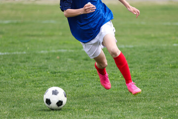 サッカー　フットボール