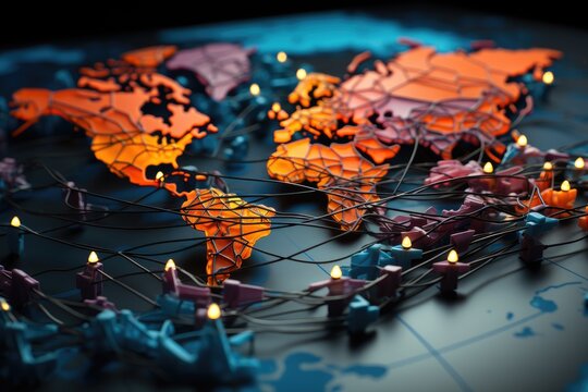 Як країни можуть почати знову вибудовувати геополітичні зв'язки, і які ризики й виклики можуть нести нові союзи, розповів фінансовий аналітик Аналітичного центру «Об'єднана Україна» Олексій Кущ.