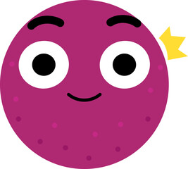 Passionfruit Face Over Stun