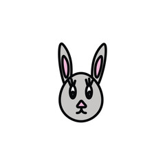 rabbit vector