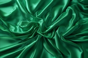 Silk Satin Fabric Background, Silk Satin Fabric Wallpaper, Satin Fabric Background, Ai Generative