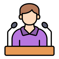 Speaker Icon