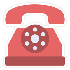 Telephone Icon