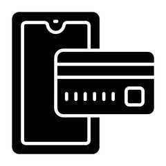 Cashless Payment Icon