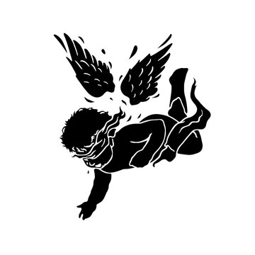 recommend clip art: loss of innocence