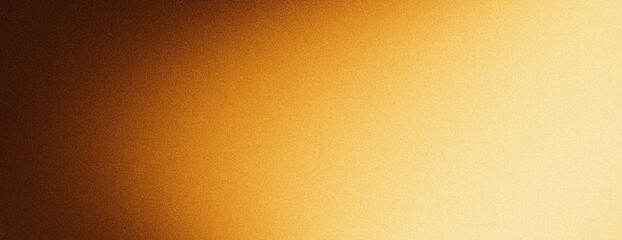 Orange yellow brown grainy texture background vibrant colors abstract header poster banner design