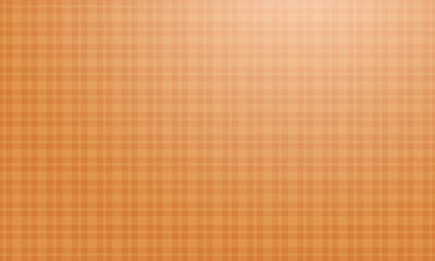 Vector organe plaid squares texture.