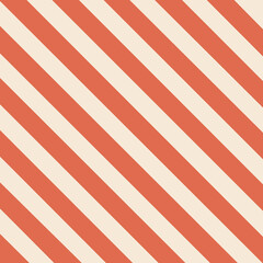 Seamless pattern with red pink orange stripe line on white background for cloth pattern ,baby fabric, pillow case,towel,floor tiles,wallpaper ,curtain,tiles pattern, home decorating design,art design