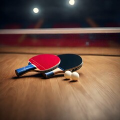 Ping-Pong sport