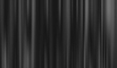 3D abstract digital technology black-white for silver background.