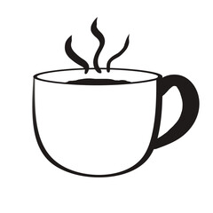 Obraz premium Cup of coffee