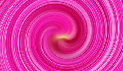 Twisted pink-gold gradient liquid blur abstract backgrounds