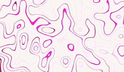 Twisted pink gradient liquid blur abstract backgrounds