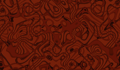 Twisted red-black gradient liquid blur abstract backgrounds