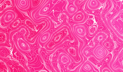 Twisted pink-gold gradient liquid blur abstract backgrounds