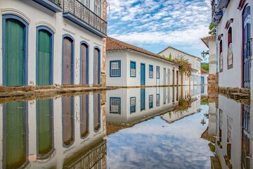 houses