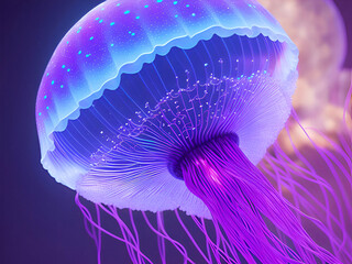 クラゲのイメージ