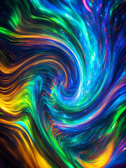 カラフルな背景