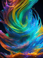 カラフルな背景