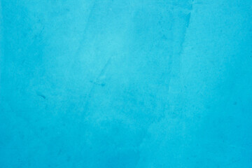 Blue dark concrete texture for background in summer wallpaper. Cement colour and sand wall of tone vintage. Abstract teal dark color. Cement grain texture paint watercolor for design decoration.