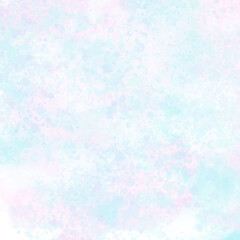 Rainbow pastel galaxy sky background