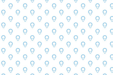 Digital png illustration of blue tags on transparent background