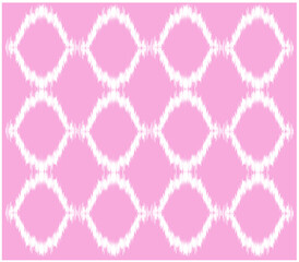 seamless knitted abstract pattern background seamless pink and white pattern beautiful geometric maze ethnic pattern fabric