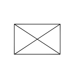  letter icon