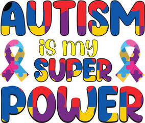 autism is my super power