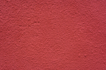 Abstract red wall texture and background