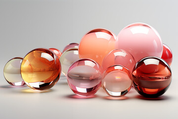 glass spheres 