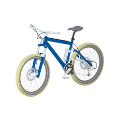 Fototapeta premium Bicycle 