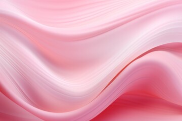 Obraz premium Abstract pink background. AI generated