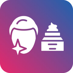 Vector Design Skincare Icon Style