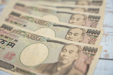 お金 現金 お札 家計簿 