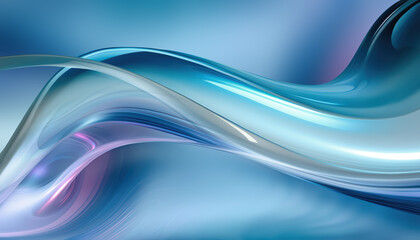 3D Abstract Background