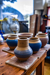 pottery 