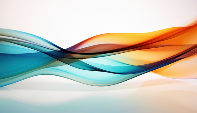 3D Abstract Background