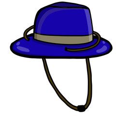 hiking hat